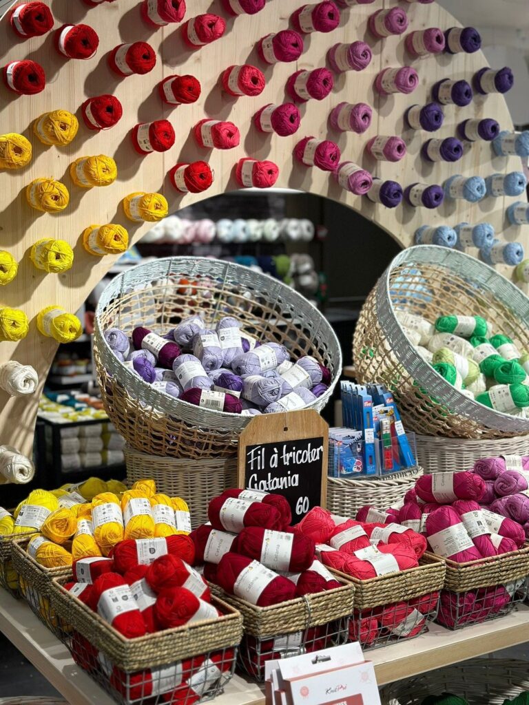 Visual merchandising Publigraphic